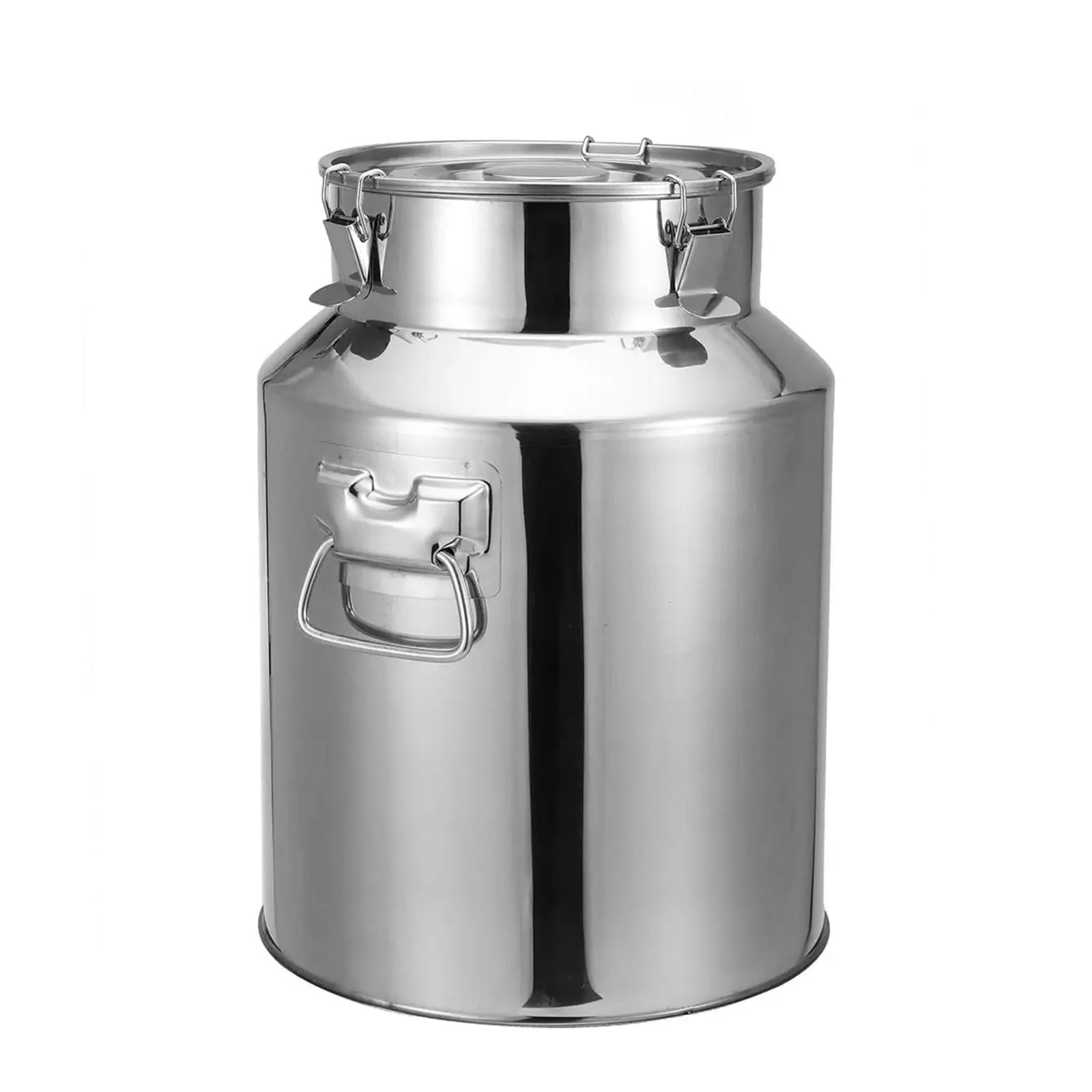 Récipient de stockage en acier inoxydable 7L pour nourriture, eau et thé