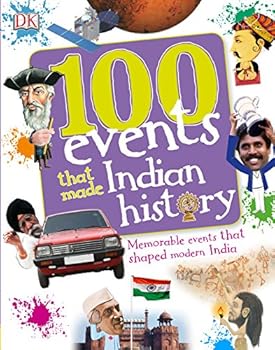 100 Events That Made Indian History: Memorable Events that Shaped Modern India