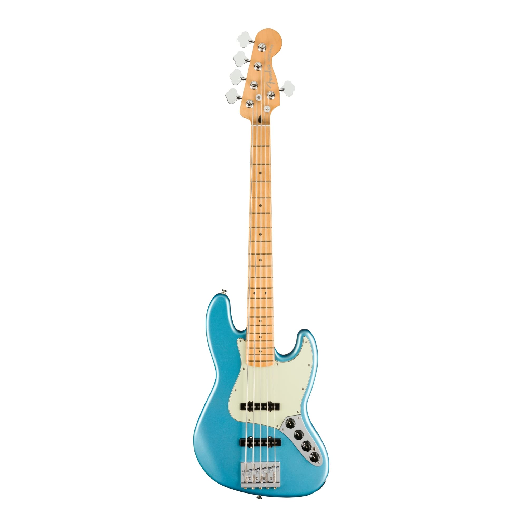 Amazon | Fender フェンダー 製エレキベース Player Plus Jazz Bass® V
