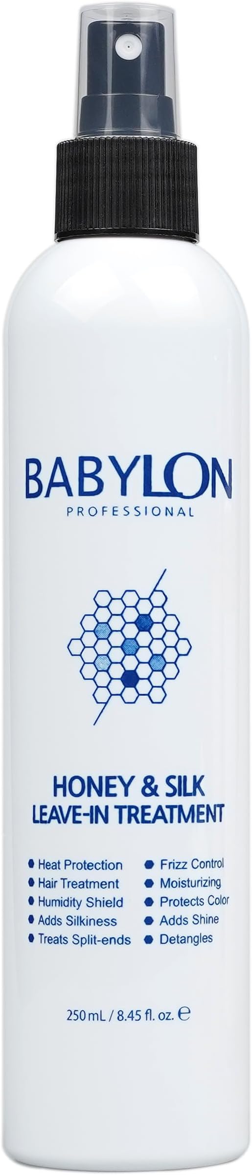 Honey & Silk Leave-In Treatment