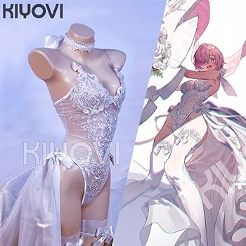 Amazon.co.jp: [supmond] Fate Grand Order FGO マシュ・キリエ