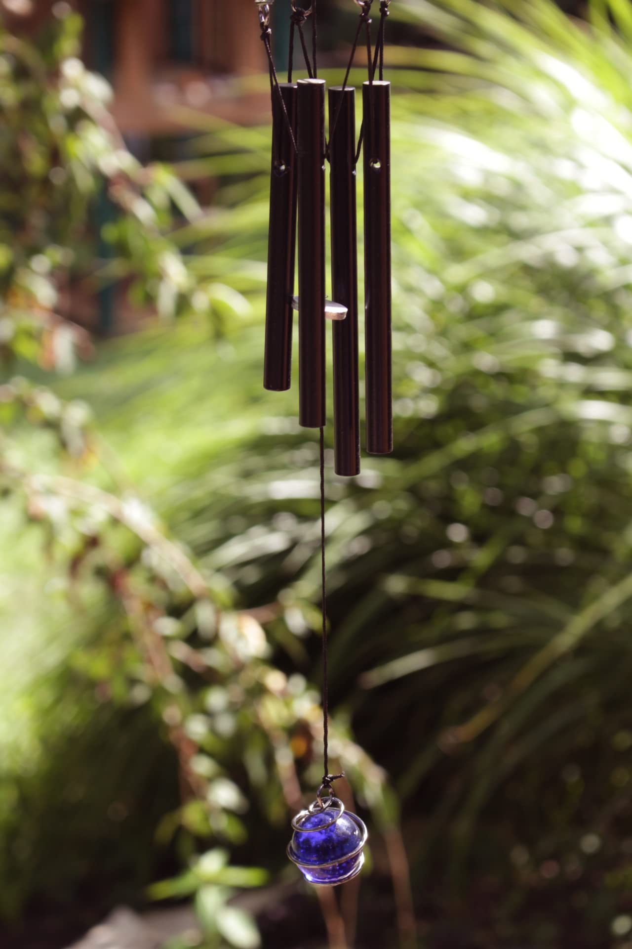 21 Pièces Tubes De Carillon Éolien En Aluminium Tuyaux De Cloche De