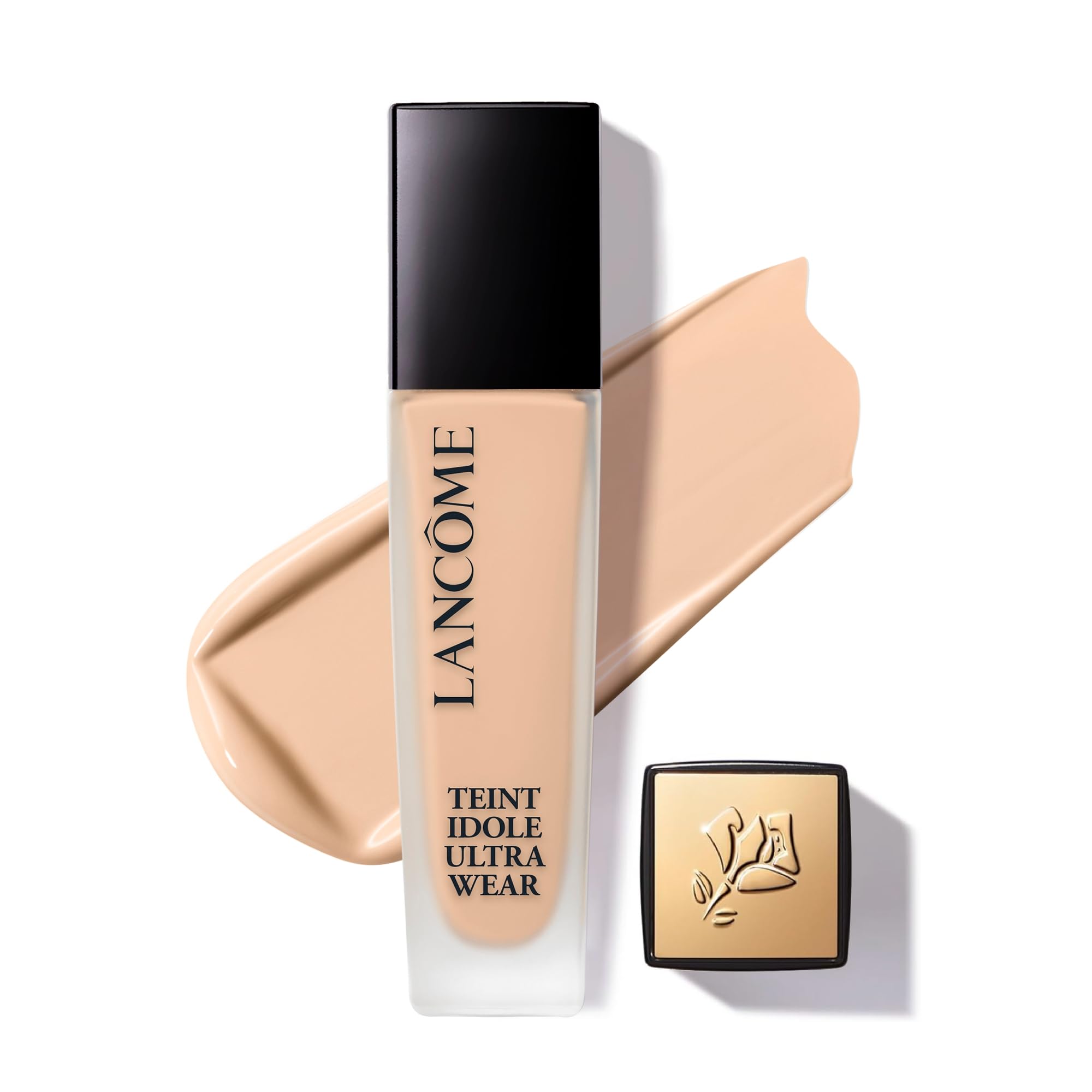 LANCÔME タンイドル ウルトラ ウェア リキッド N/BO-01 SPF48 PA++​​ Foundation High Coverage Long Lasting Care Ingredients Included 24-Hour Beauty That Never Stops Single item/BO-01