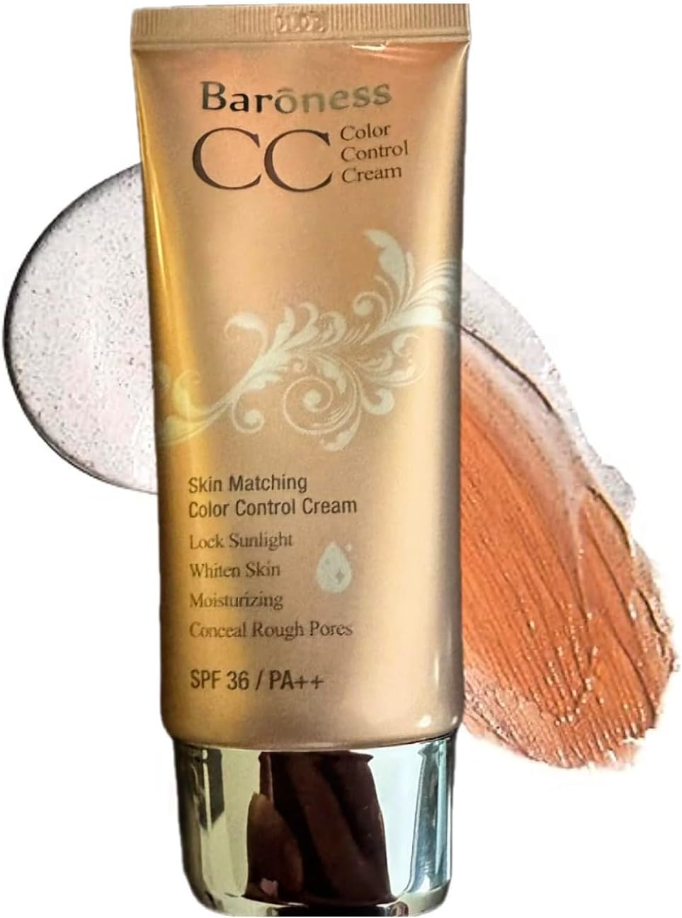 Baroness CC Cream Skin matching cream 50 gr