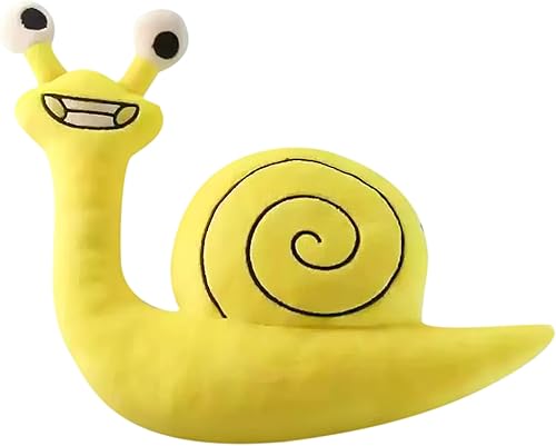 Miniatura 1 de Jonisquees Lindo juguete de peluche para niños de 9.8 pulgadas, bonito regalo para cumpleaños y Año Nuevo, para niños de 3 años en adelante (C)