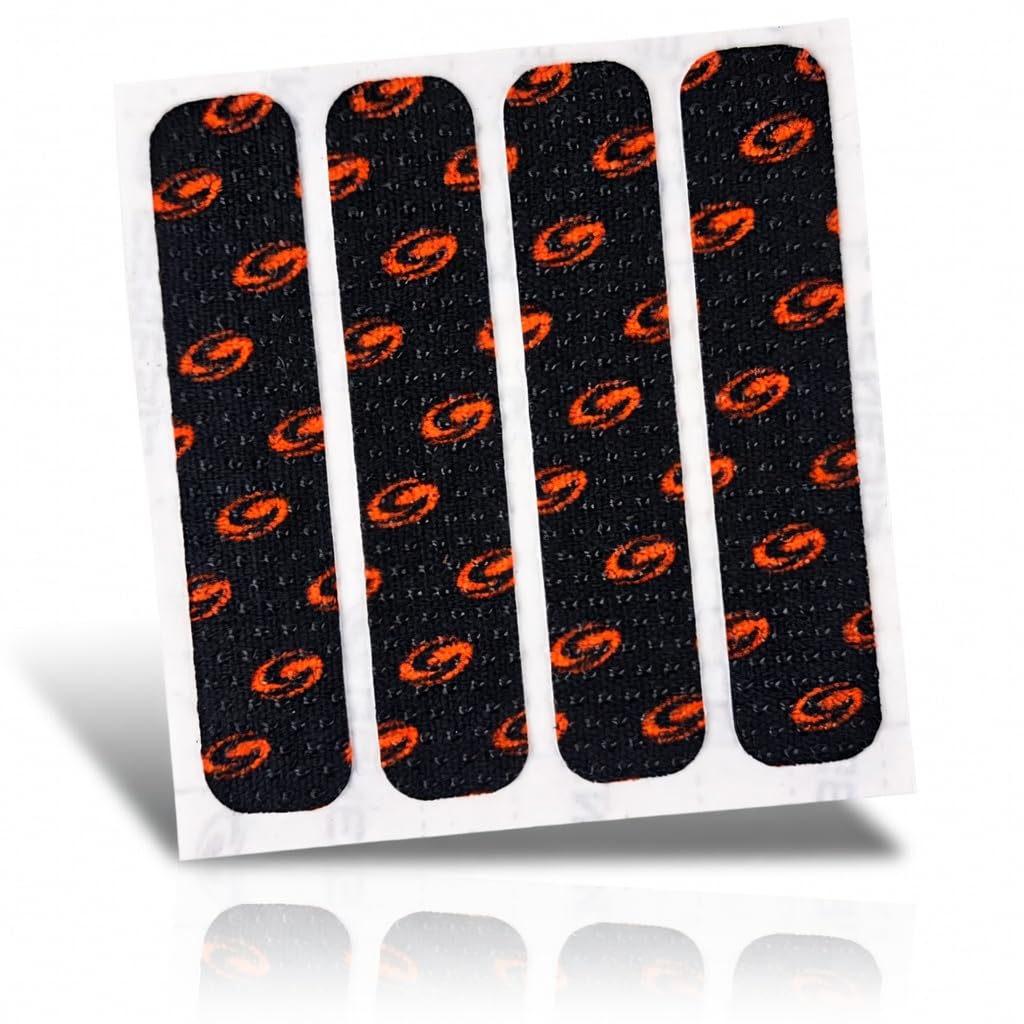 Genérico Hyper Control Finger Grip Tape Maximum adhérence et stabilité pour Bowling moderne. Augmente la traction et la précision. Idéal pour deux mains ou traditionnel. Consistance à chaque coup