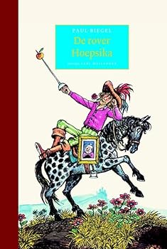 Hardcover De rover Hoepsika (Dutch Edition) Book