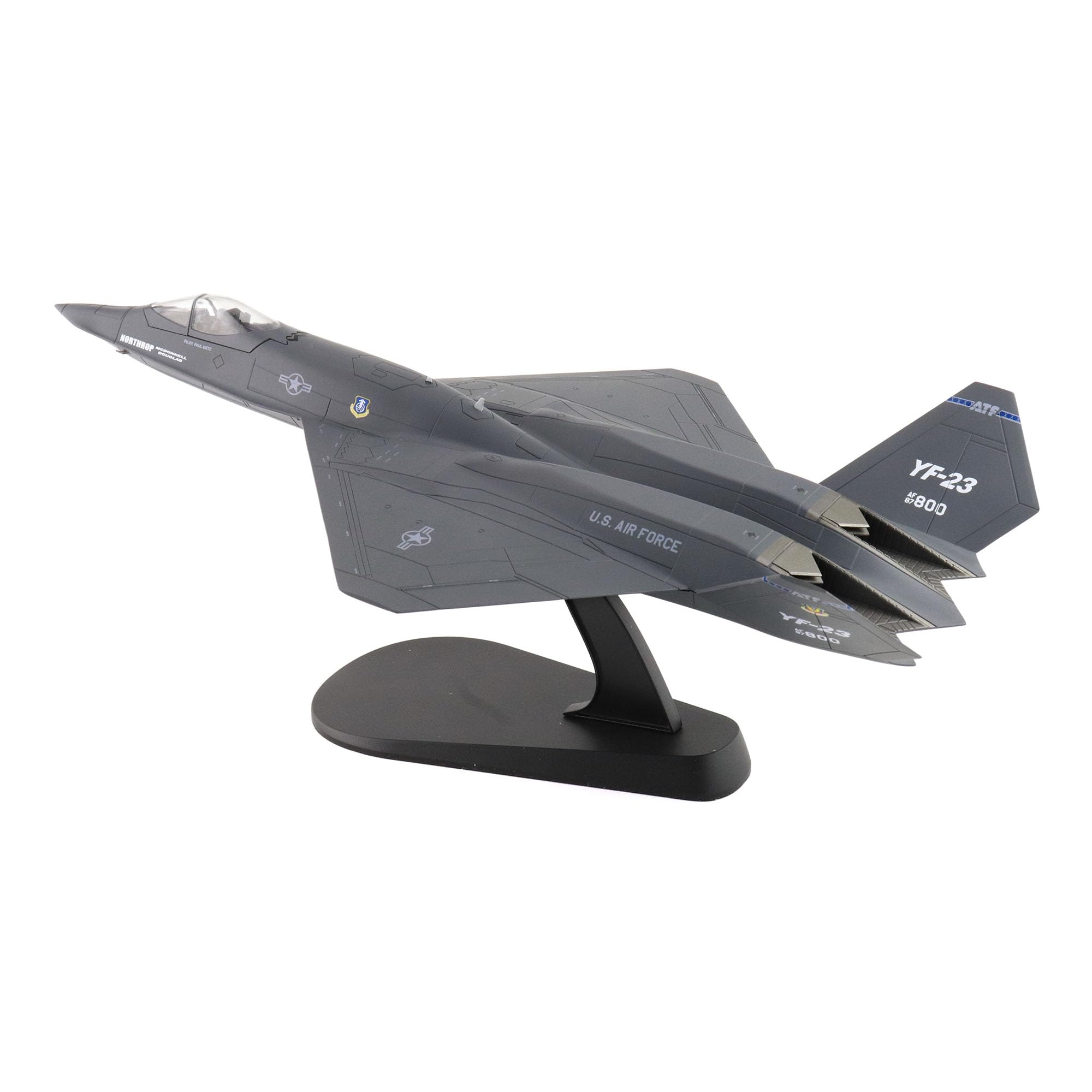 Amazon.co.jp: ホビーマスター (Hobby Master) HOBBY MASTER 1/72 YF