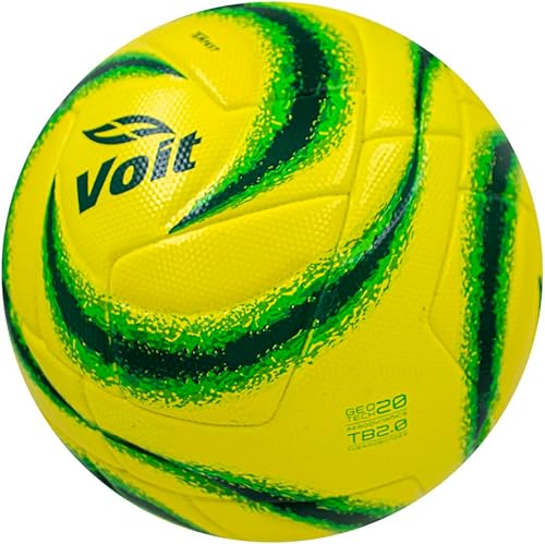 Miniatura 4 de Voit Balón de Fútbol N 5 - Modelo Hybrid Tech Liguilla para el Torneo Liguilla Apertura 2024, Liga MX