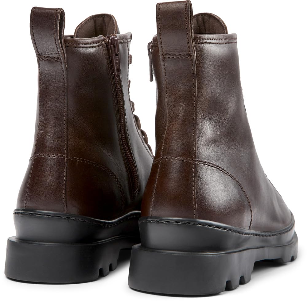 Camper Brutus K400325 Bota feminina de cano curto em promoção! Veja a oferta e mais achadinhos de Botas 2 Hoje é o melhor dia para comprar Camper Brutus K400325 Bota feminina de cano curto com aquele preço maroto! Promoção! Aproveite a oferta! 2