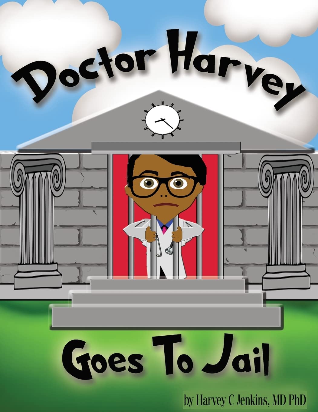 Doctor Harvey Goes To Jail