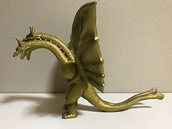 Amazon.co.jp: ムービーモンスターシリーズ キングギドラ(新彩色