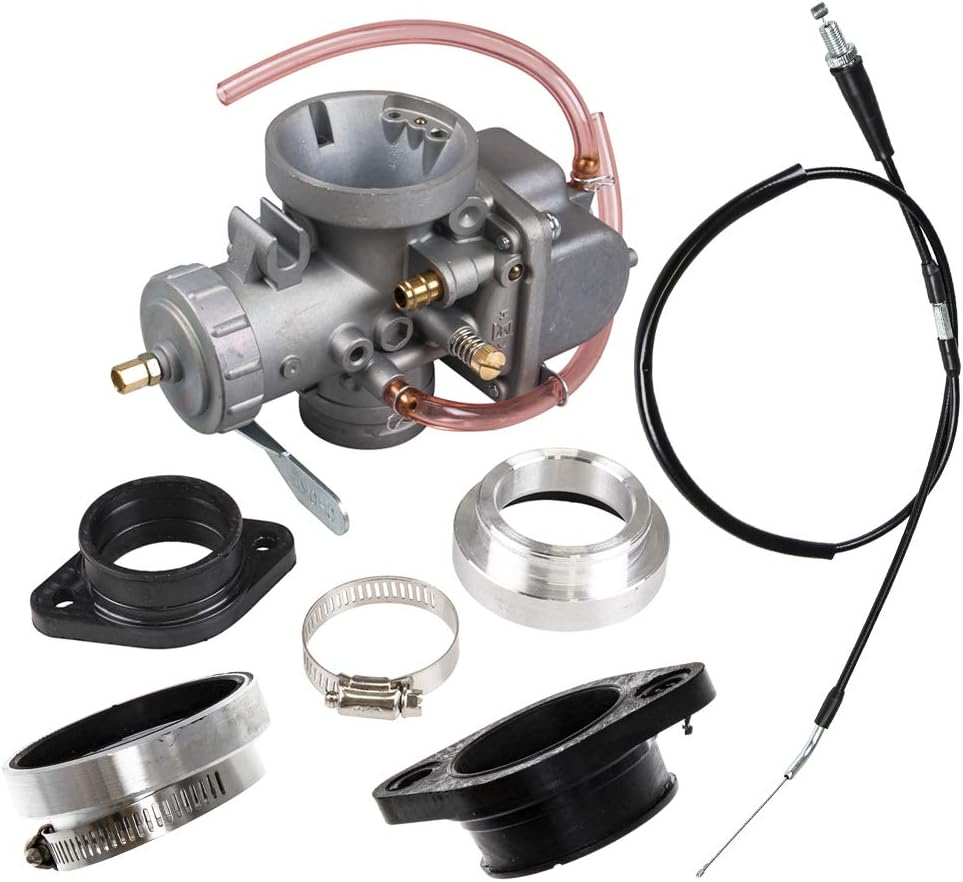 NICHE Performance Carburetor Assembly for Yamaha Big Bear Warrior Wolverine 3GD-14101-00-00 1UY-14101-00-00