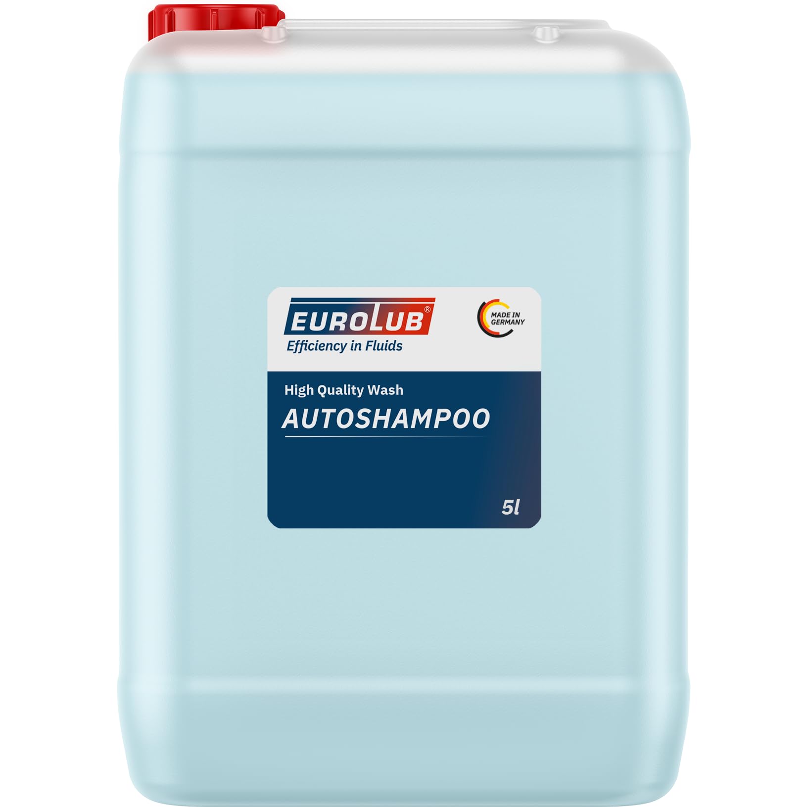 EUROLUB Autoshampoo, 5 Liter