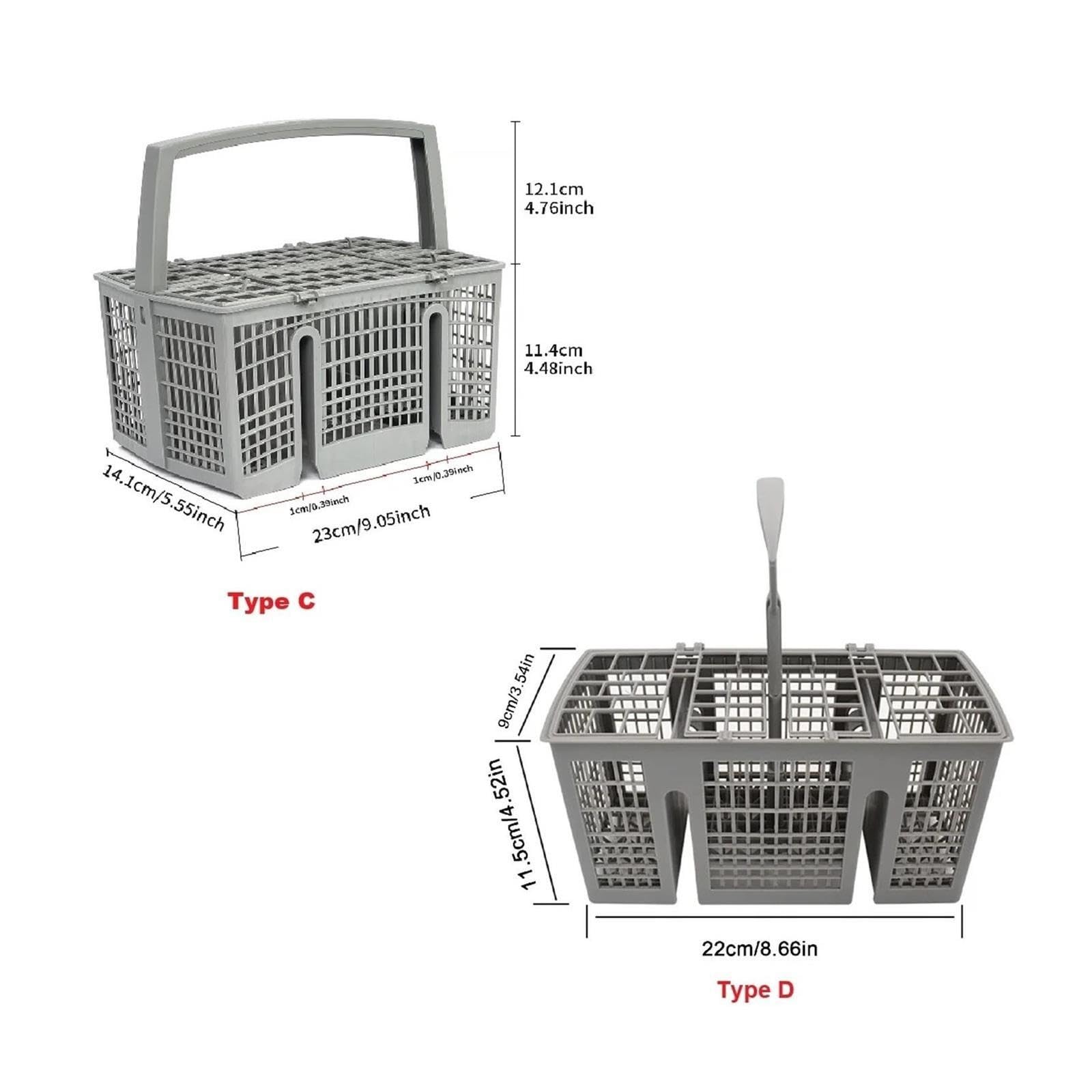 Cesta for cubiertos de lavavajillas, compatible con Bosch, accesorio
