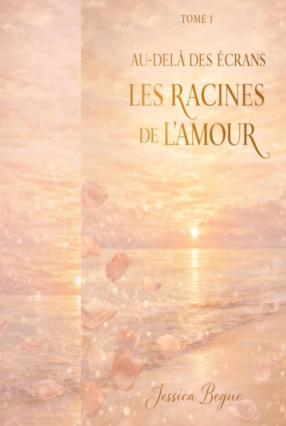 Au-Delà des écrans - Tome 1