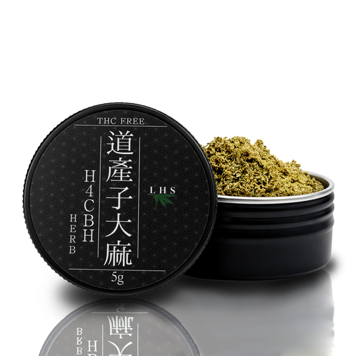 Amazon.co.jp: 道産子大麻 H4CBH ハーブ 5g 上級者向け 高濃度 1500mg