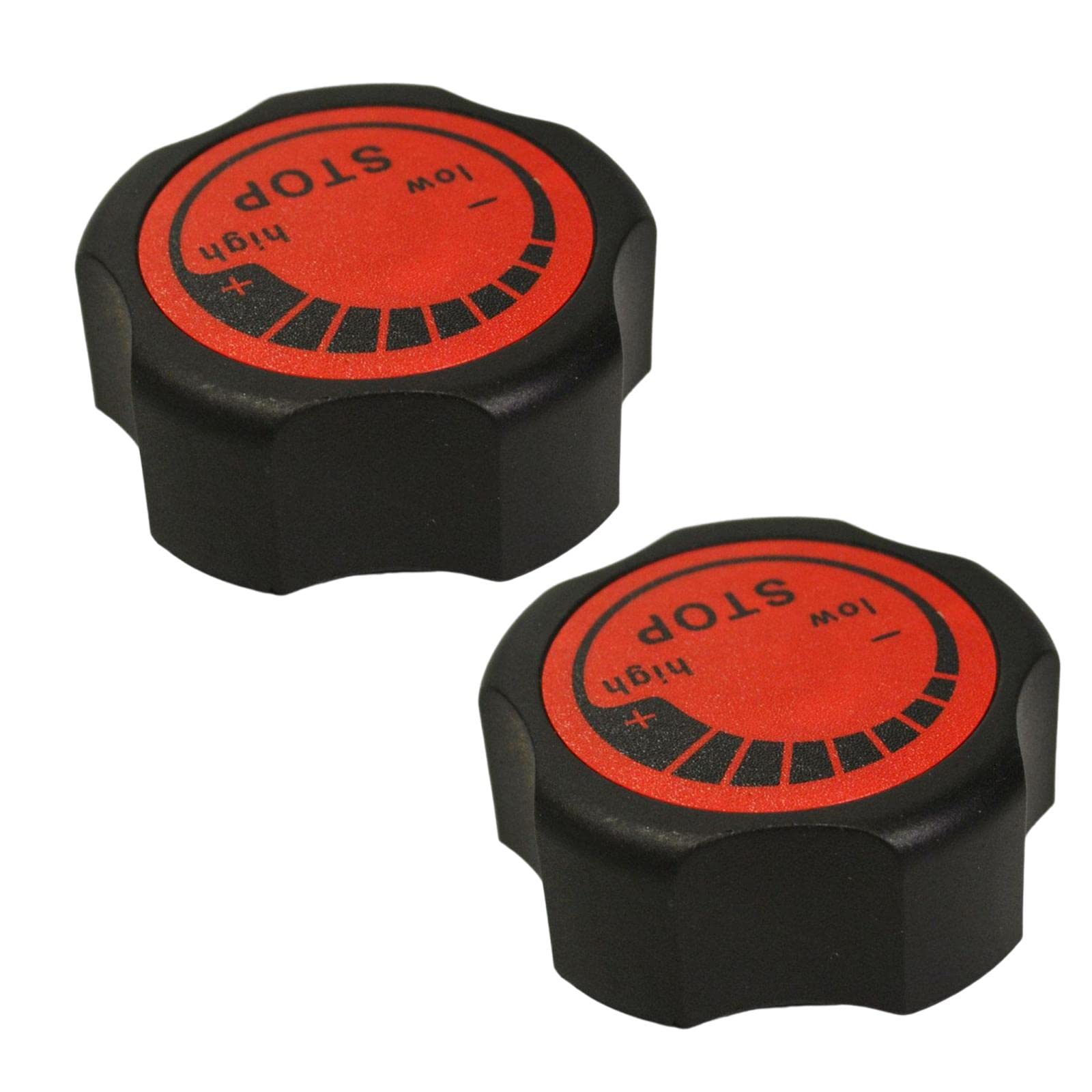 THE STYLE SUTRA® Exercise Bike Resistance Knob Supplies Bicycle Brake Lever Training Machine Hole 0.8cm Dia 5.5cm|1 Exercise Bike Knob-image-23