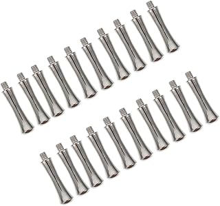 فوميز. 20 قطعة مقص حلاقة ديكور من الستانلس ستيل للحيوانات الاليفة مسند اصابع مقص مقص معدني بديل مقص شعر بديل مقص مقص مقص مخصص لقص الشعر