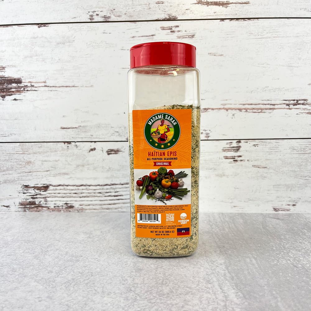 Madame SarahAll Purpose Epis