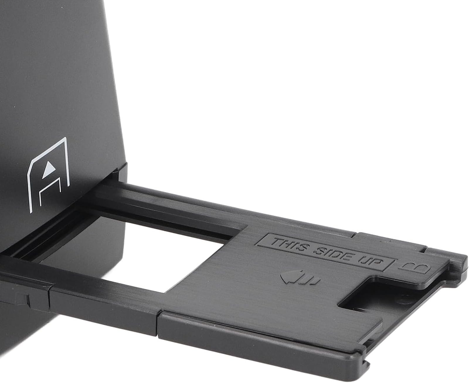 Scanner per pellicole da 8 MP, Scanner per Negativi a Colori Fisso, Supporto anteprima Immagine, funzioni di Riproduzione e Modifica, scansione unidirezionale, per Diapositive a Colori e monocromati