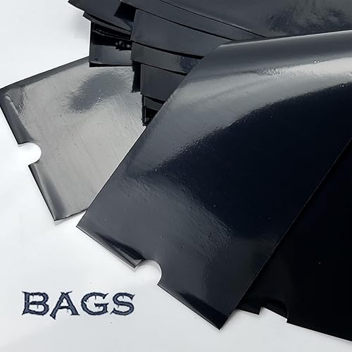 Miniatura 7 de EZ - Fundas para máquina de tatuaje, 200 unidades (2 x 6.6 pulgadas) desechables para bolígrafo de tatuaje, bolsas para máquina de cartucho, fundas