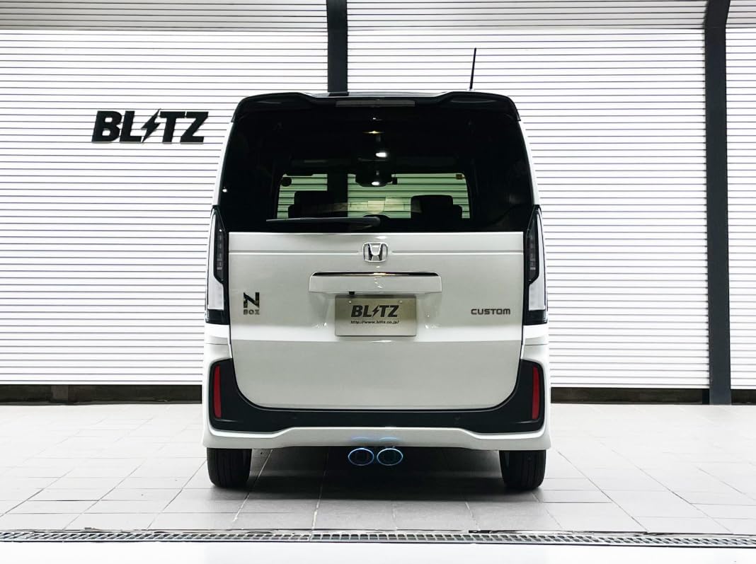 Amazon | BLITZ(ブリッツ) NUR-SPEC CUSTOM EDITION VSR/N-BOXカスタム 