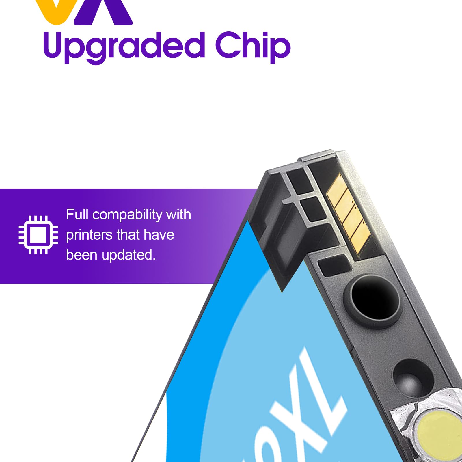 チップ 962XL Ink Cartridges Combo Pack for HP 962XL Replacement Work for