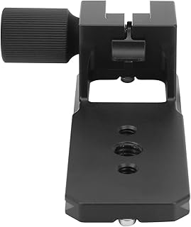 EVTSCAN Foot Lens Replacement,Lens Support Collar Mount Ring Replacement Base Foot Stand Fit for Sony FE 200â€‘600