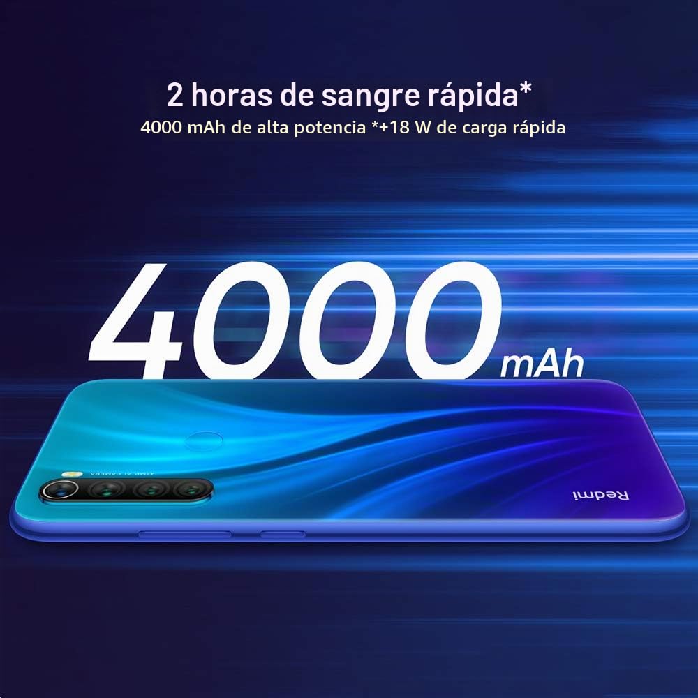 Redmi Note 8 ◆ 4GB/64GB /SIMフリーM1908C3JG Xiaomi Redmi Note 8 RAM 4GB ROM 64GB Android 9.0 Versión Global