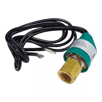 Replacement High Pressure Switch for Supco SHP250150 Open 250 Close 150 PSI HVAC Refrigeration