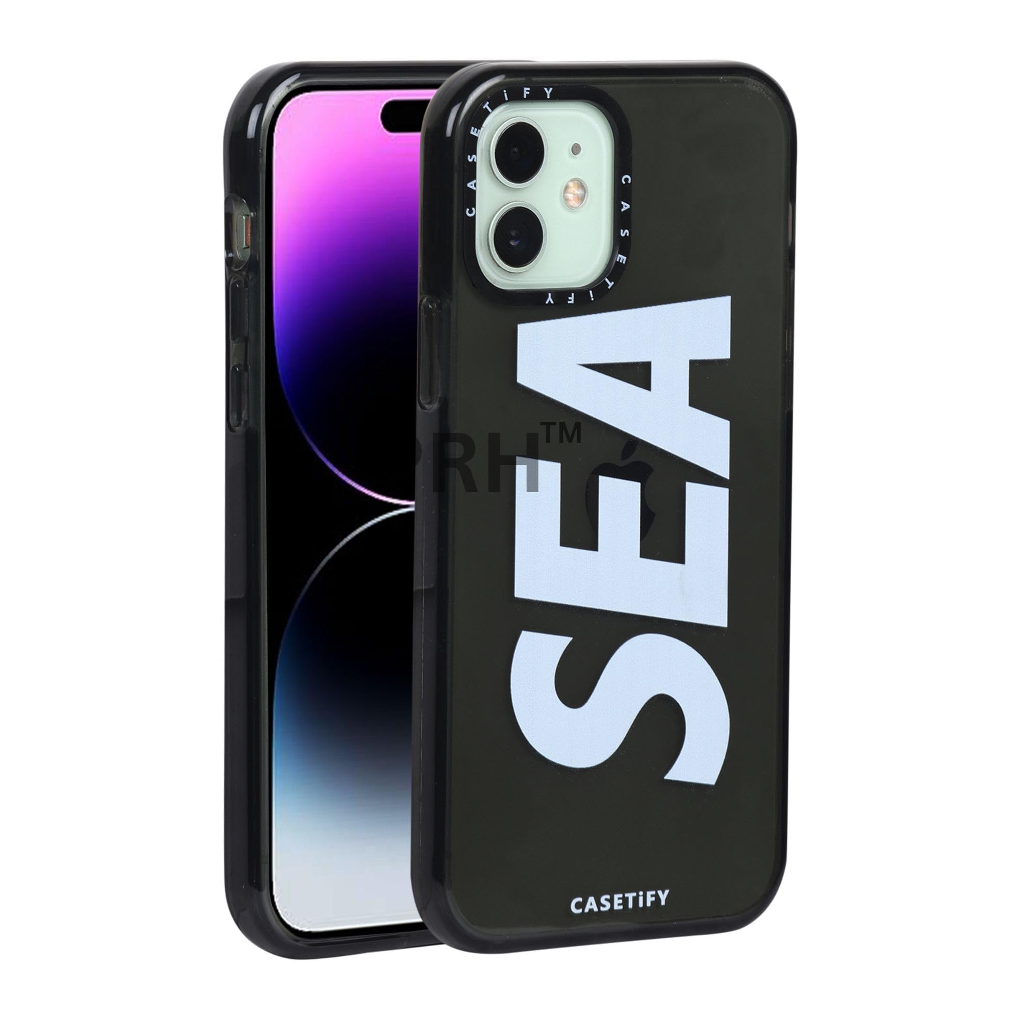 PHONE RING HOLDER Ultra Hybrid Camera and Drop Protection Back  