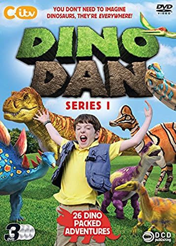 Dino Dan: Season One [DVD]