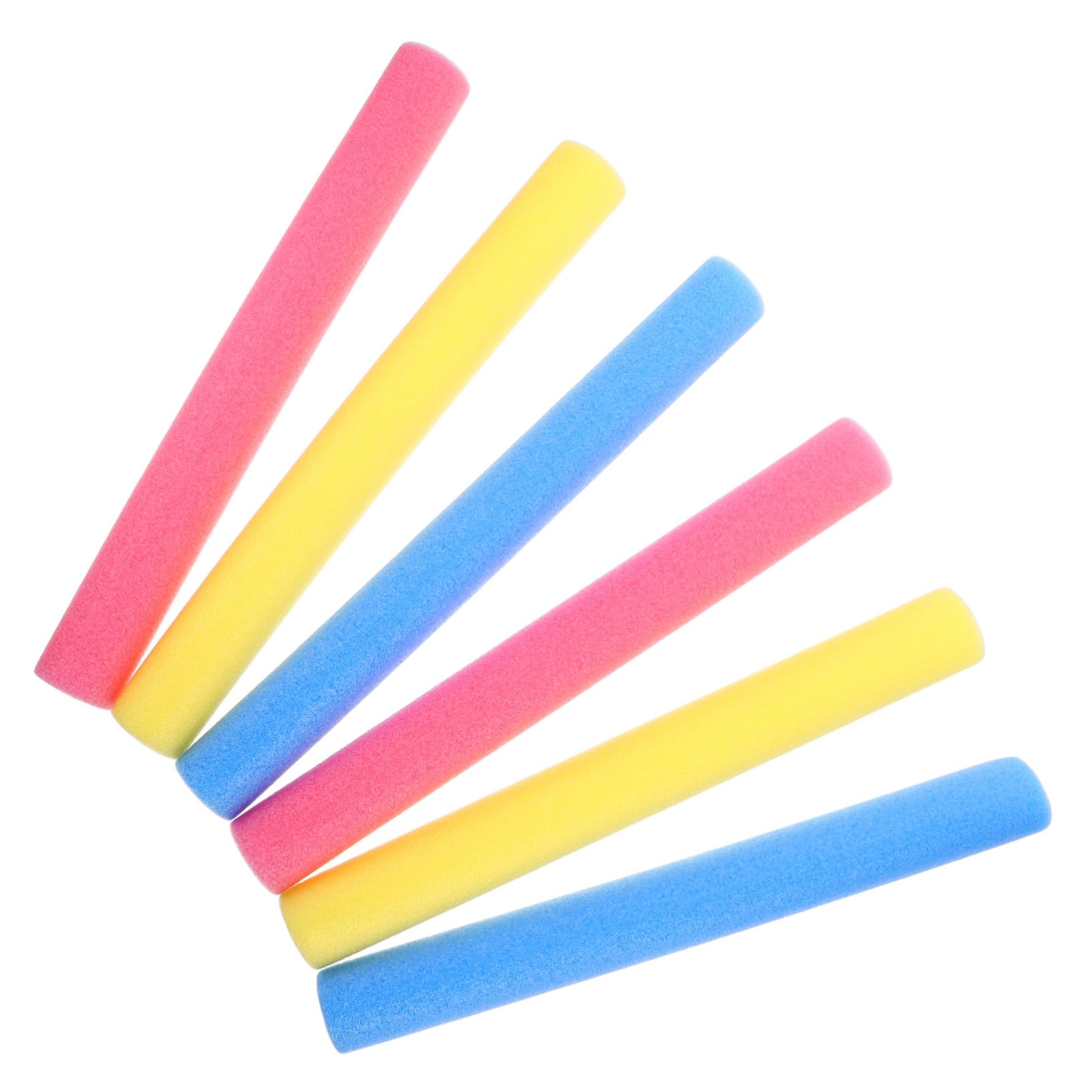 GOOHOCHY 6pc Trampoline Pole Foam Sleeve 40cm Trampoline Guard Pad Replacement for Outdoor Indoor Boys and Girls Safety Protection Cover