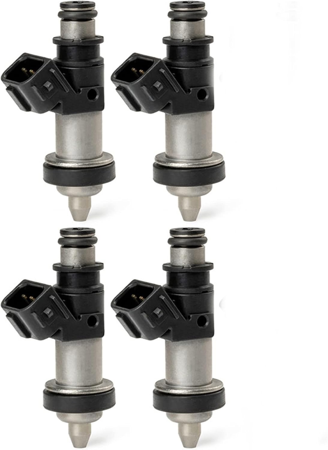 Genuine Engine Spare Part Compatible With CR-V CRV S2000 2.0L Fuel Injectors Replacement 06164-PCA-000 06164-PCC-000 35-80715I4 FJ339