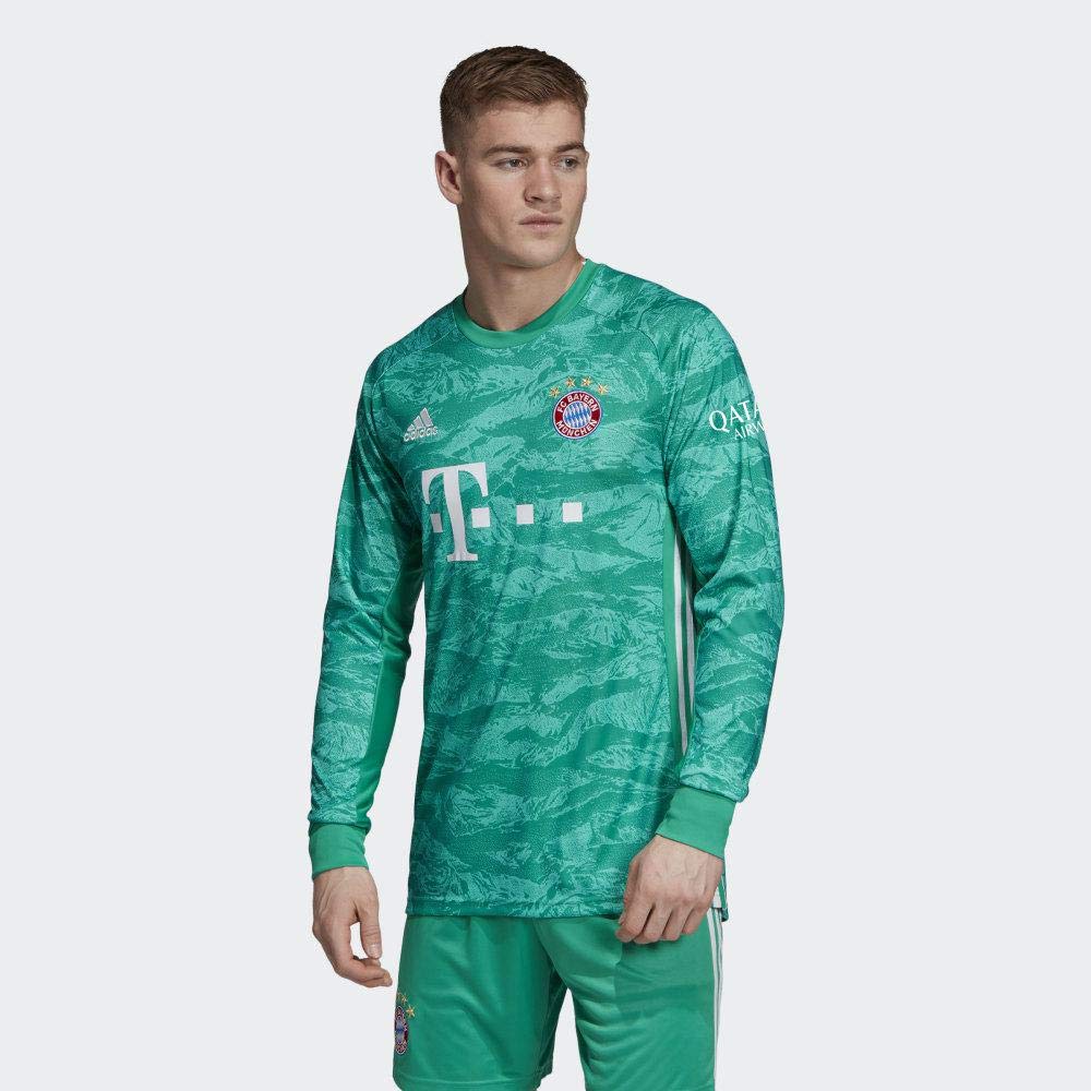 2019-2020 Bayern Munich Home Adidas 