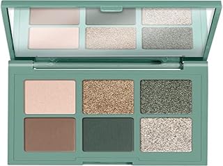 Essence Dancing Green Eyeshadow Palette