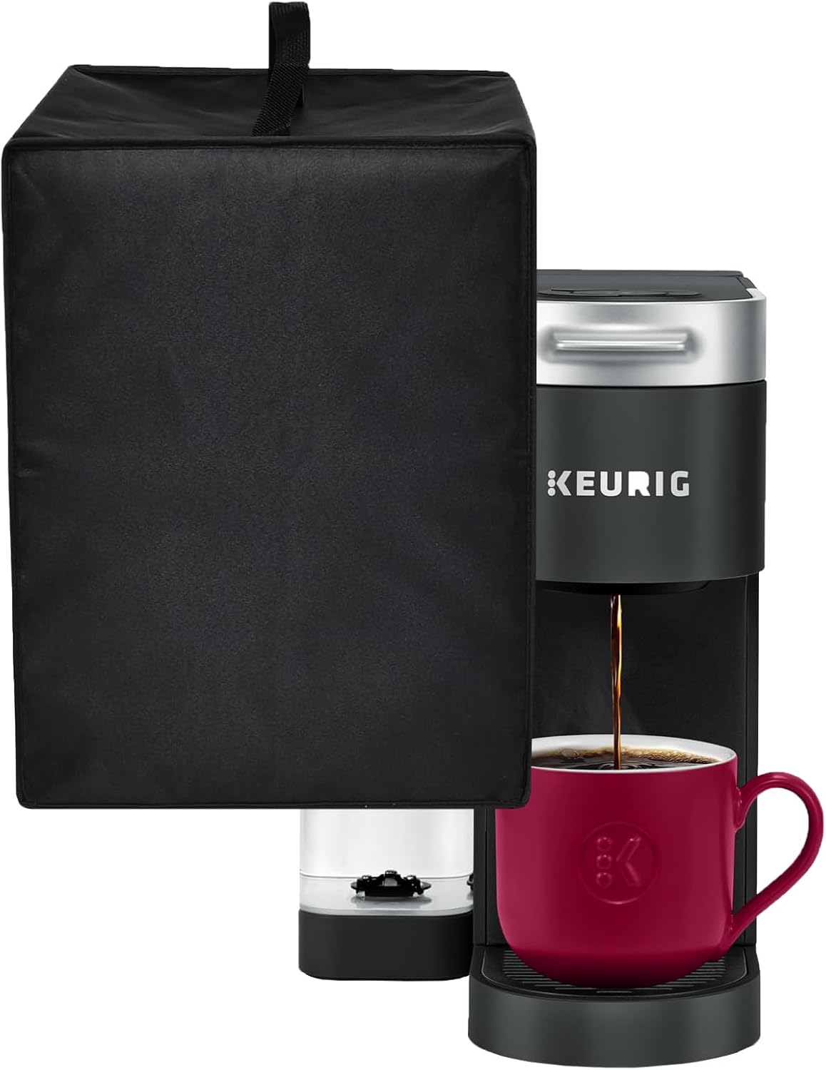 Dust Cover for Single Serve KCup Pod Coffee Maker Heavy