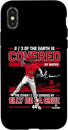 Miniatura 7 de Funda cubierta para iPhone 12 mini Elly De La Cruz Cincinnati