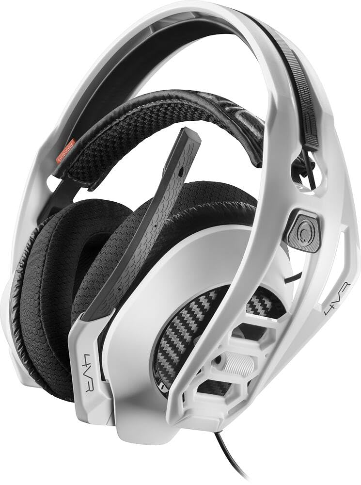 Amazon.co.jp: Plantronics Rig 4VR 有線ステレオゲームヘッドセット