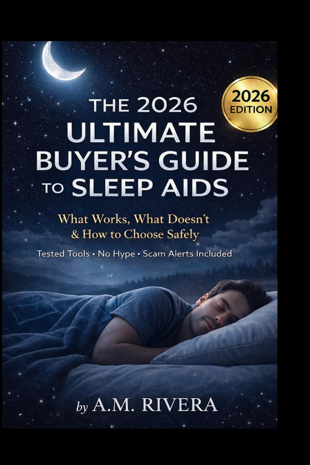 The 2026 Ultimate Buyer’s Guide to Sleep Aids: What Works, What Doesn’t & How to Choose Safely