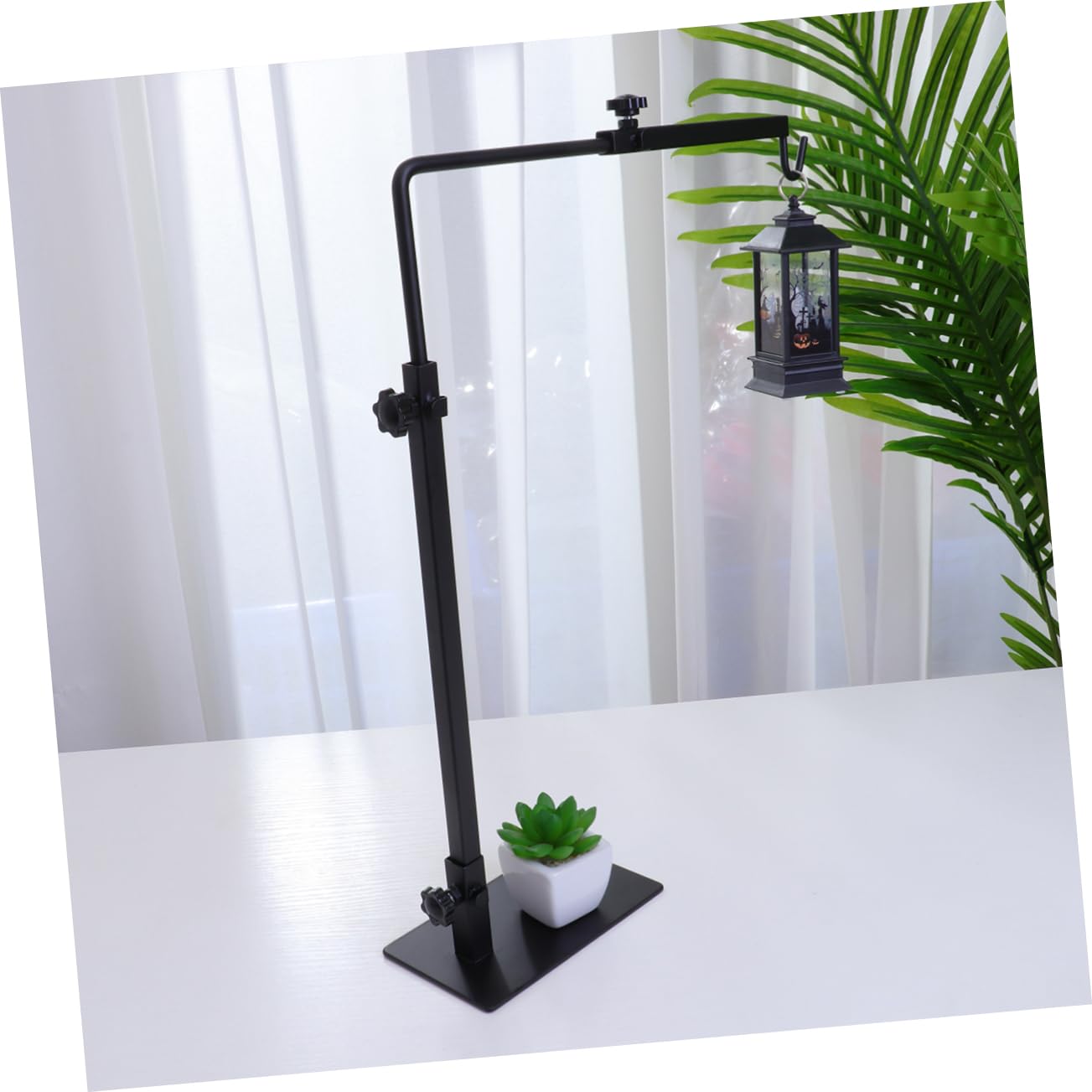 INOOMPer Lampade Riscaldamento per Rettili Stand per Luce Basking per Tartarughe Resistente Acquari e Terrari s