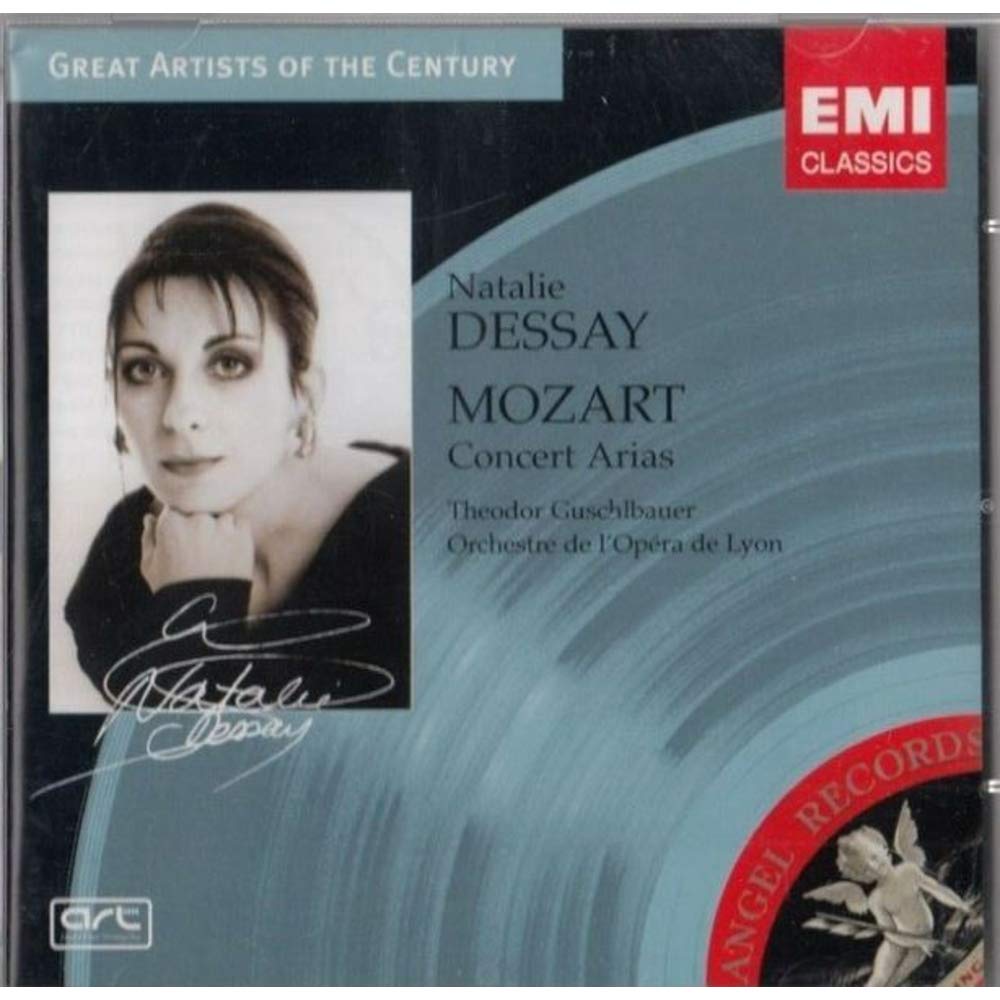 Concert Arias