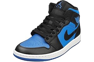 Nike Air Jordan 1 Retro High Black/Fire Red-White