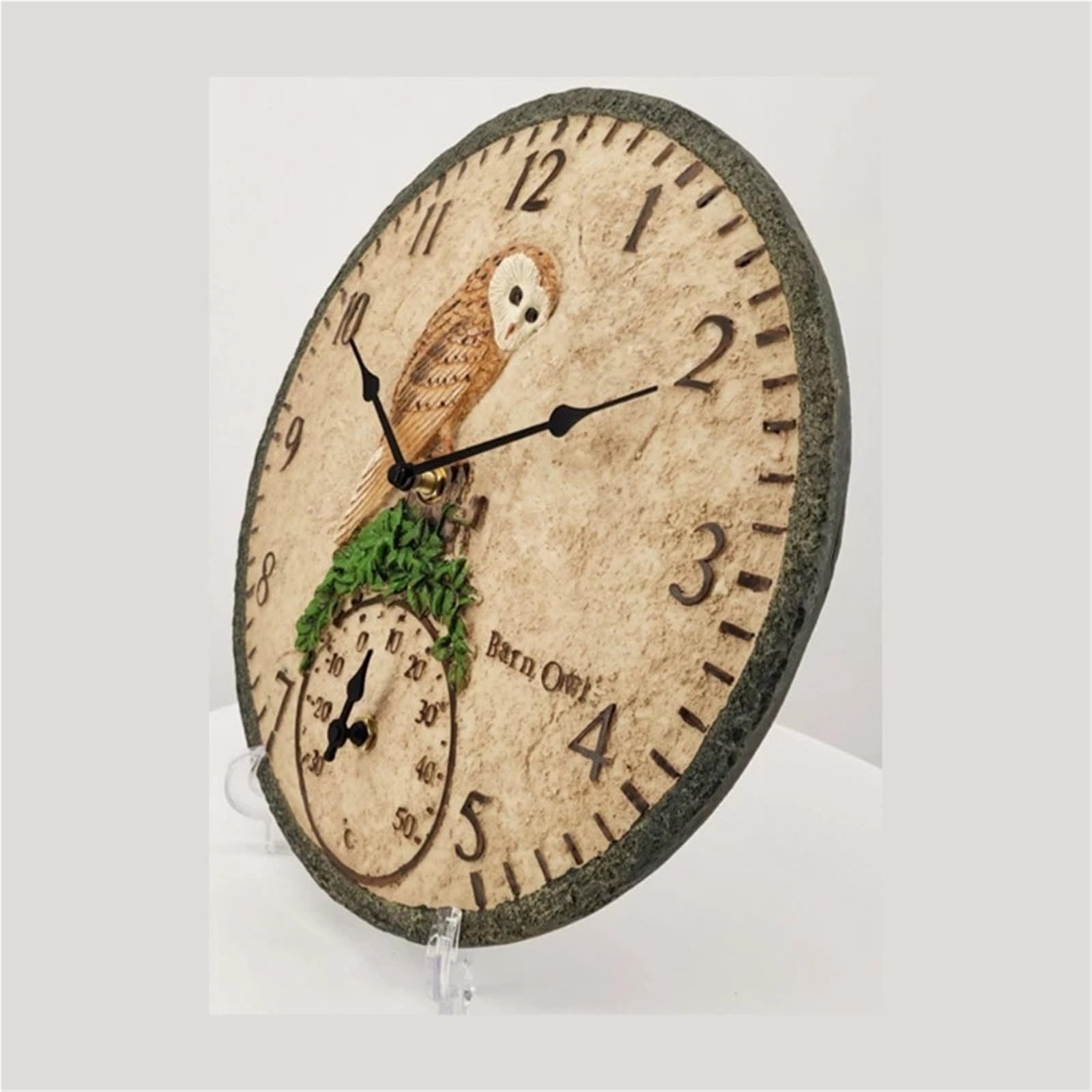 Orologi da giardino Orologio parete grande for esterni per Esterno, Giardino, Balcone