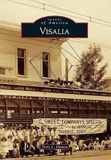 Visalia (Images of America)