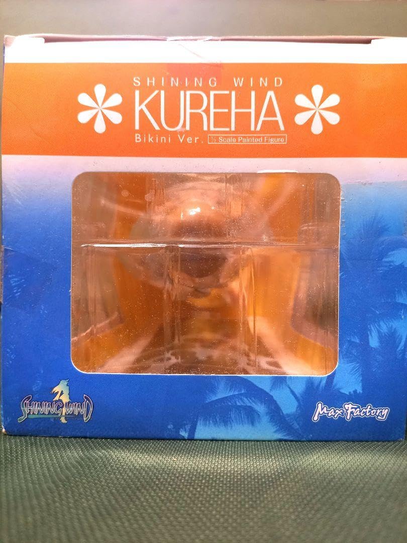 Amazon.co.jp: シャイニング ウィンド クレハ 水着ver. 1 7 完成品