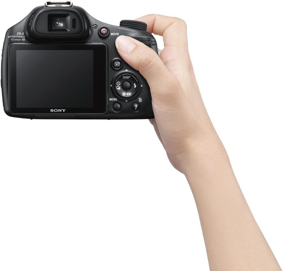 Sony DSC-HX400V Fotocamera digitale compatta [Regno Unito]