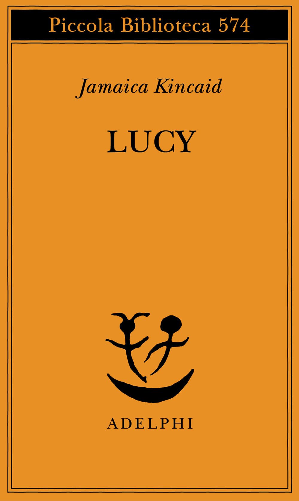 Kincaid, J: Lucy