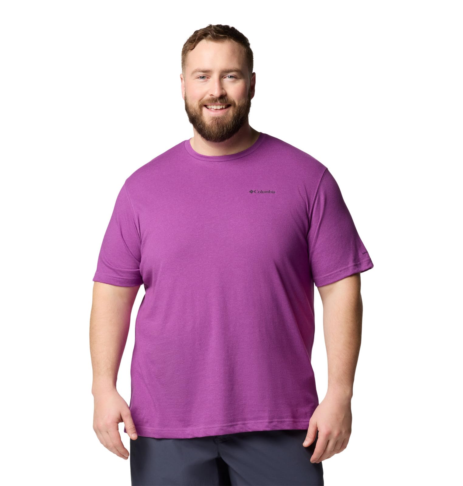 Columbia Thistletown Hills Short Sleeve Camiseta de Manga Corta Hombre (Pack de 1) — view 65
